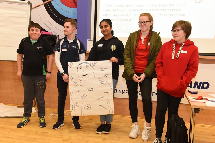 New Young Archery GB Ambassadors announced for 2023